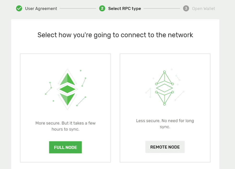 Network Select